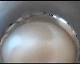 A picture of step 3 of Mawa Gulabjamun.