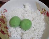 Foto langkah ke 8 dari resep Kelepon Cokelat.