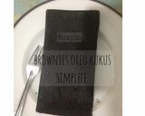 Foto langkah ke 5 dari resep Brownies oreo kukus simple 2 bahan.