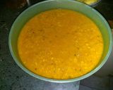 A picture of step 1 of Bafla Batti with Punch Mail Dal.