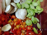 Ikan Mas Pete Jamur