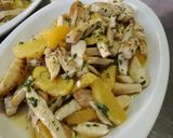 Foto del paso 4 de la receta Pollo a la naranja