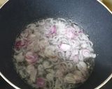 Foto langkah ke 2 dari resep Sayur Bening Bayam Jagung Manis.