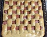 Virslis lábtörlő szénhidrát csökkentett módon recept fázis 5 fotója