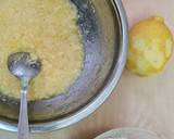 Foto del paso 1 de la receta: Galletitas de limón con manteca (otras) 🍋