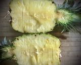 Foto del paso 1 de la receta: Khao Pad Saparod (arroz frito con piña y langostinos)
