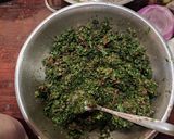 Foto del paso 2 de la receta: Cebollas rellenas a la parrilla