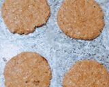 Foto del paso 5 de la receta: Hamburguesas de garbanzos riquí riqui