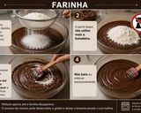 Foto do passo 6 de Receita oficial — brownie VM premium