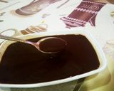 صورة لخطوة 3 من وصفة صوص شوكولاته