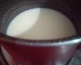 Foto del paso 2 de la receta: Capuchino Casero espumoso de cafetería