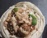 A picture of step 17 of Crispy buns.