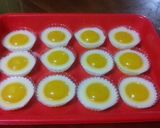Foto langkah ke 8 dari resep Puding Telur Ceplok.