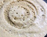A picture of step 1 of Raw jackfruit dosai.