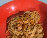 Foto langkah ke 5 dari resep Spageti aja.