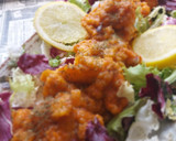 Foto del paso 8 de la receta: Bacalao con salsa de pimientos y tomates con cava