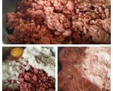 Foto langkah ke 2 dari resep Beef Patty untuk Burger.