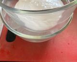 A picture of step 3 of Bread Oreo Cake.