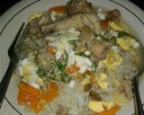 Foto langkah ke 1 dari resep Soto Banjar.