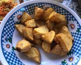 صورة لخطوة 8 من وصفة رز بالخضار