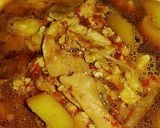 Foto langkah ke 10 dari resep Gongso Ayam Telor.