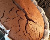 Une image de l'étape 10 de Gâteau chocolat-tonka au mascarpone.