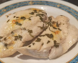 Foto del paso 2 de la receta: Huevos rellenos de pechuga de pollo con bechamel Thermomix