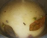 A picture of step 4 of Chicken biryani.