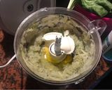 Foto del paso 1 de la receta: Masa de penca de acelga para pizza