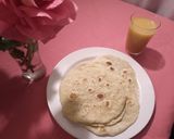 Foto del paso 6 de la receta: Pan chapati indio - Tortilla para tacos - SIN GLUTEN