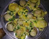 Foto langkah ke 5 dari resep Orak Arik Telur Bakso.
