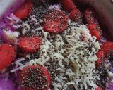 Foto langkah ke 4 dari resep Salad buah with chia seed.