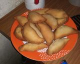 Foto del paso 5 de la receta: Masa para empanadas caseras de carne picada