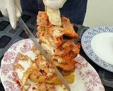 A picture of step 1 of Mexican-Style Chicken Shawarma 🇲🇽 🍗.