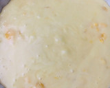 Foto del paso 4 de la receta: 🥧BUDÍN🥧EXTRA SUAVE CON 🍑DURAZNOS🍑 EN ALMÍBAR🍑