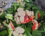 Foto langkah ke 6 dari resep Bihun goreng.