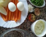 Foto del paso 5 de la receta Ensaladilla Rusa