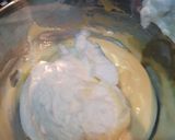 Foto langkah ke 3 dari resep Japanese Souffle Pancake #japanese #dessert 🇯🇵.