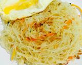 Foto langkah ke 2 dari resep Bihun Goreng.