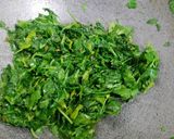 A picture of step 7 of Methi Matar Malai Kofta.
