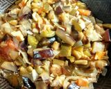 Foto del paso 4 de la receta: Caponata express