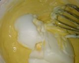 Foto langkah ke 3 dari resep Japanese Fluffy Pancake.