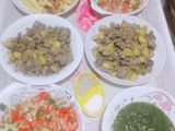 كبده اسكندراني بالبطاطس 😋