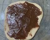 Chocolate turtle bread recipe step 3 photo