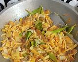 Foto langkah ke 3 dari resep Sayur Ontong/Jantung Pisang.