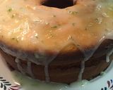Foto do passo 13 de Bolo de limão