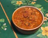 Une image de l'étape 12 de Sauce aux carottes, tomates, ail, oignon et estragon.