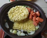 Foto langkah ke 4 dari resep ChapaJin pengganti ChapaGuri (Film Parasite).