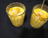 મેગો મિલ્ક શેક (Mango Milk shake Recipe In Gujarati) રેસીપી સ્ટેપ2ફોટો