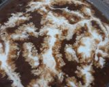 A picture of step 7 of Dal makhni.